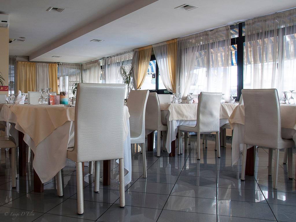 Albergo Gea Pontecagnano Exterior photo