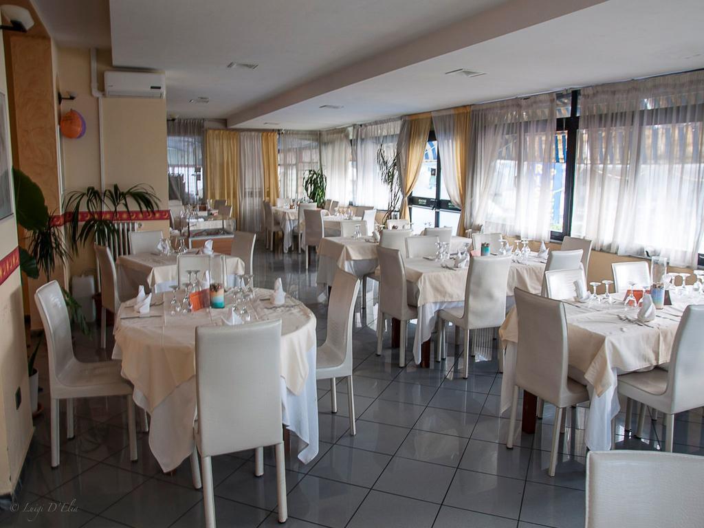 Albergo Gea Pontecagnano Exterior photo