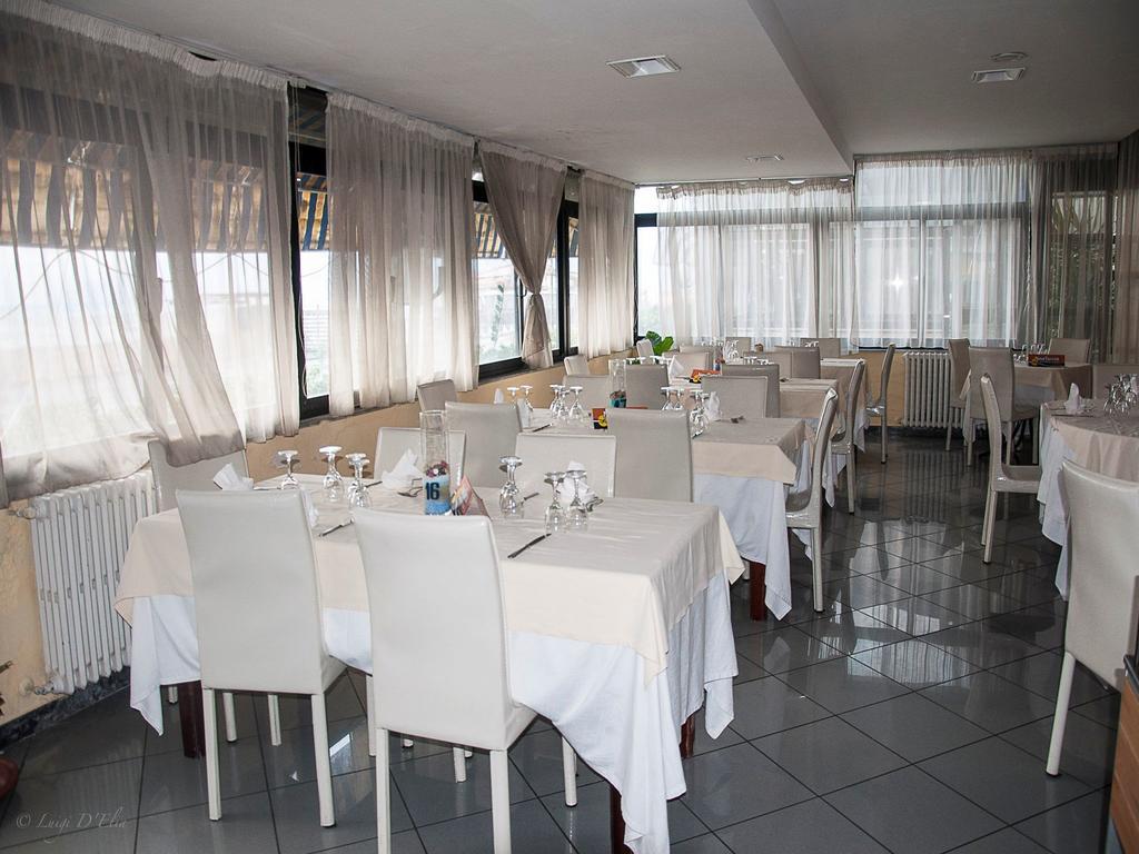 Albergo Gea Pontecagnano Exterior photo