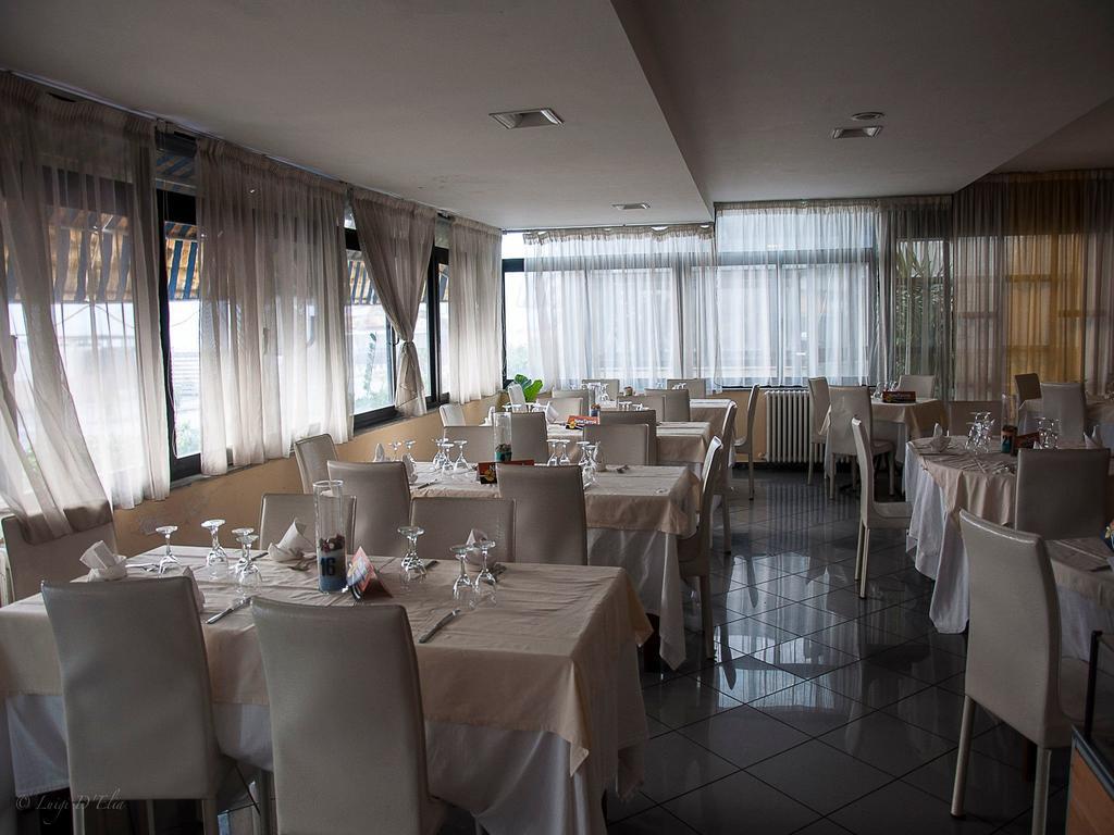 Albergo Gea Pontecagnano Exterior photo